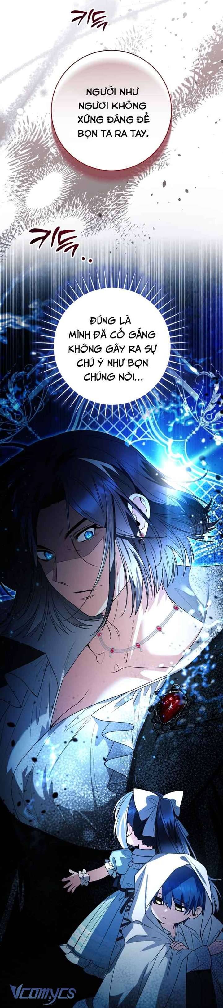 Bé Con Cá Voi Sát Thủ: Chapter 56