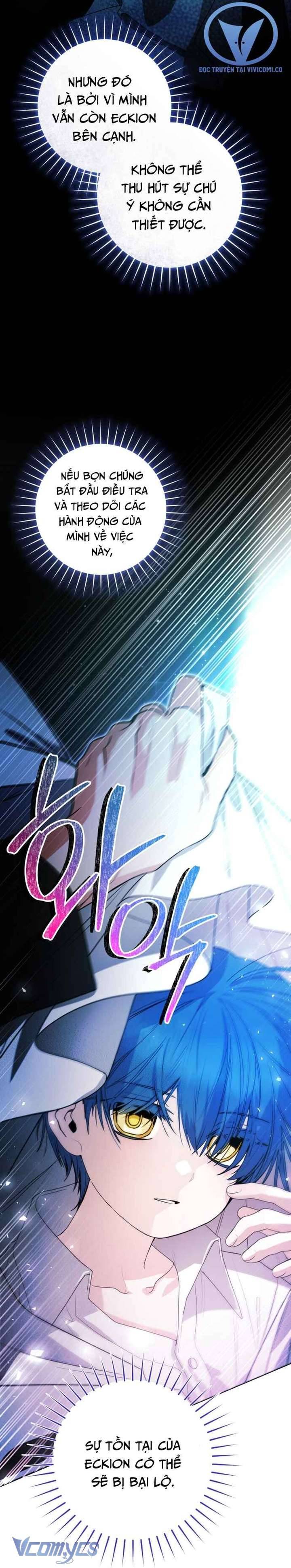 Bé Con Cá Voi Sát Thủ: Chapter 56