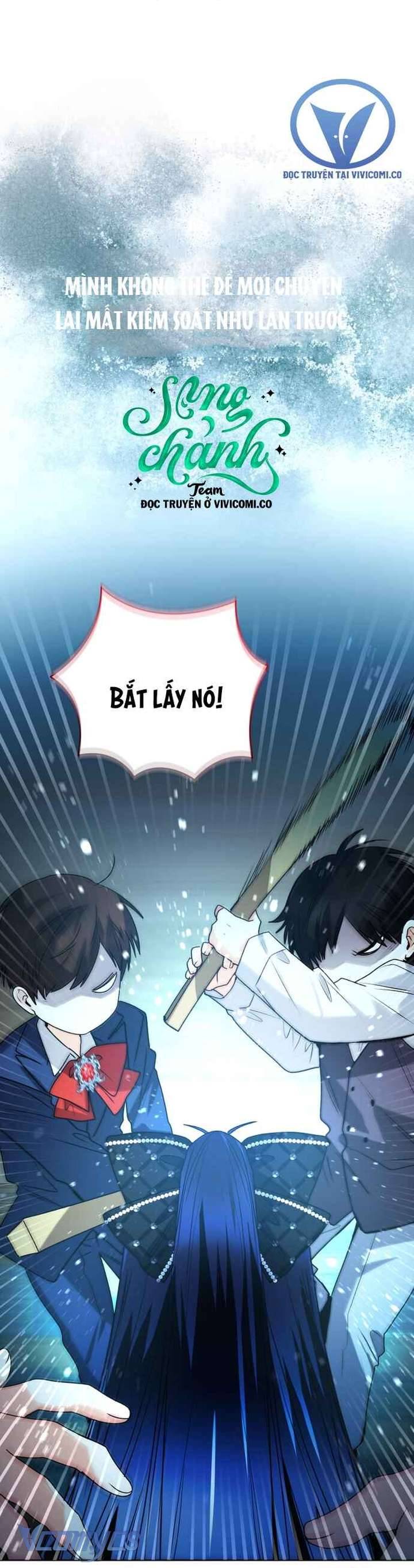 Bé Con Cá Voi Sát Thủ: Chapter 56