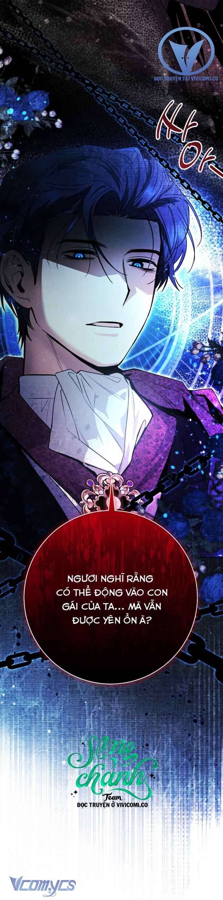 Bé Con Cá Voi Sát Thủ: Chapter 56