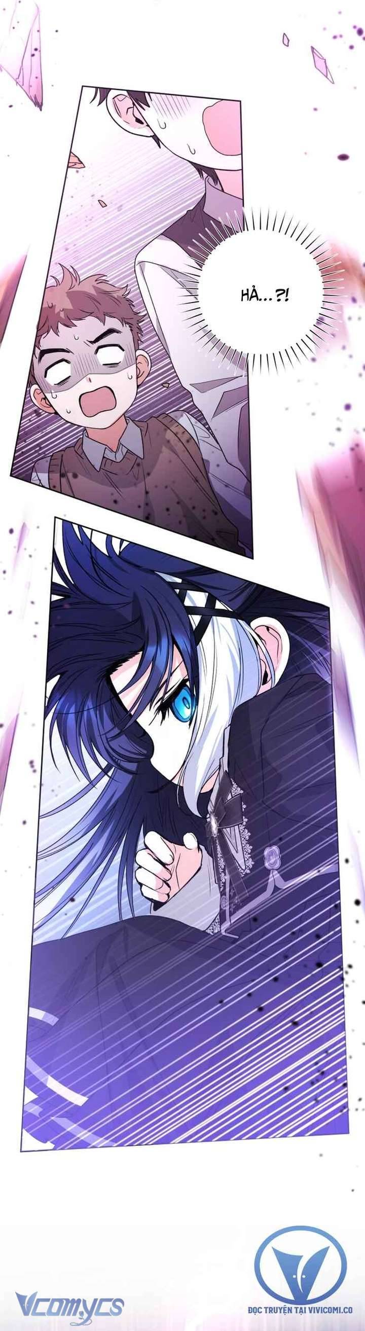 Bé Con Cá Voi Sát Thủ: Chapter 56