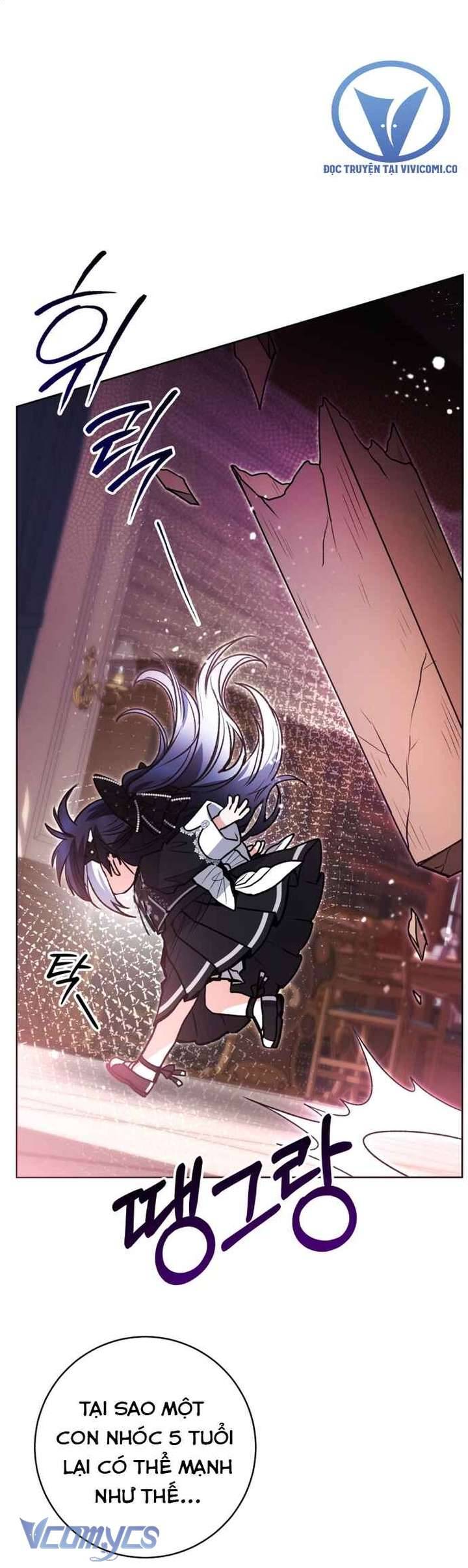 Bé Con Cá Voi Sát Thủ: Chapter 56