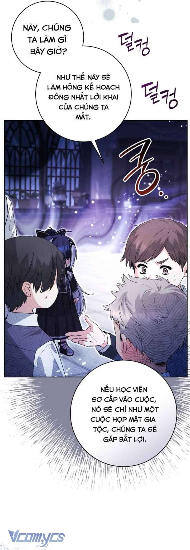 Bé Con Cá Voi Sát Thủ: Chapter 56