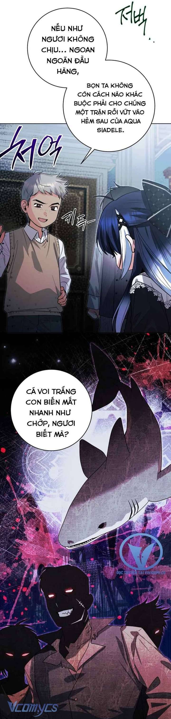 Bé Con Cá Voi Sát Thủ: Chapter 56
