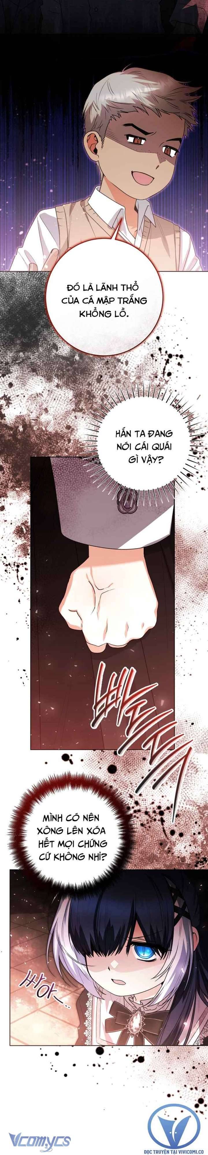 Bé Con Cá Voi Sát Thủ: Chapter 56