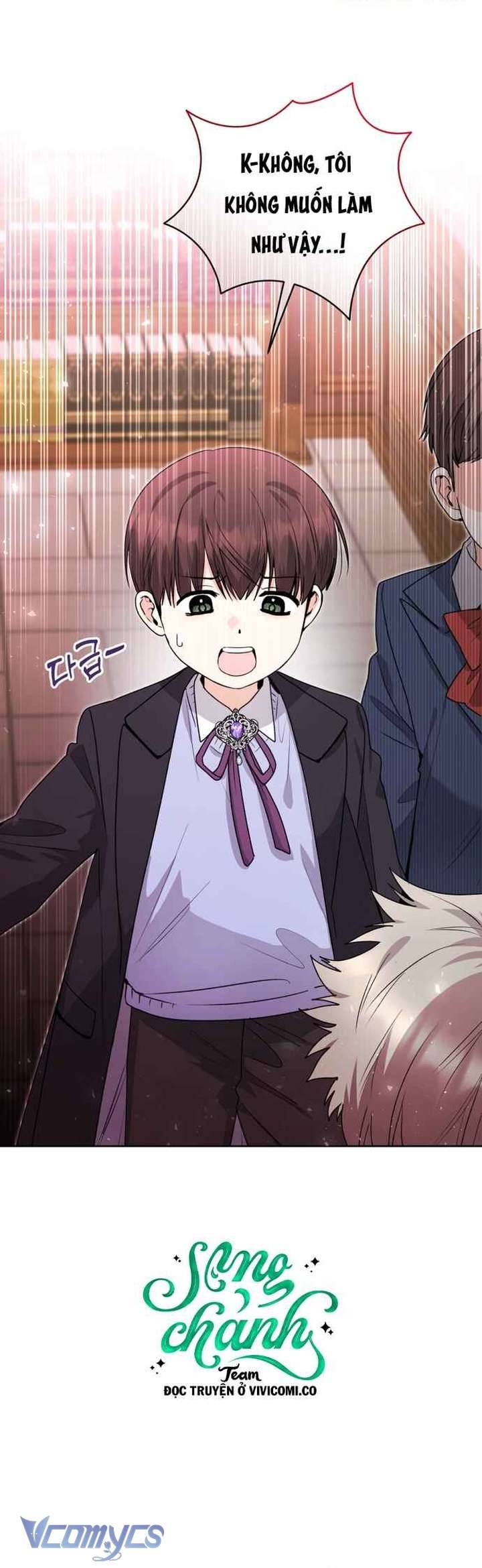 Bé Con Cá Voi Sát Thủ: Chapter 56