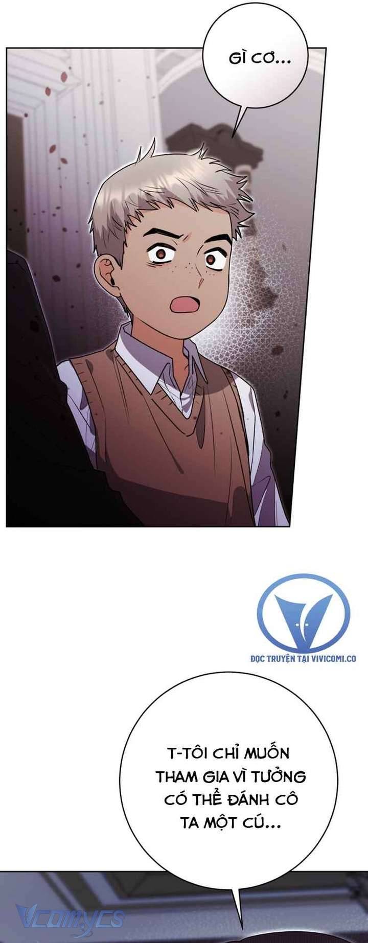 Bé Con Cá Voi Sát Thủ: Chapter 56