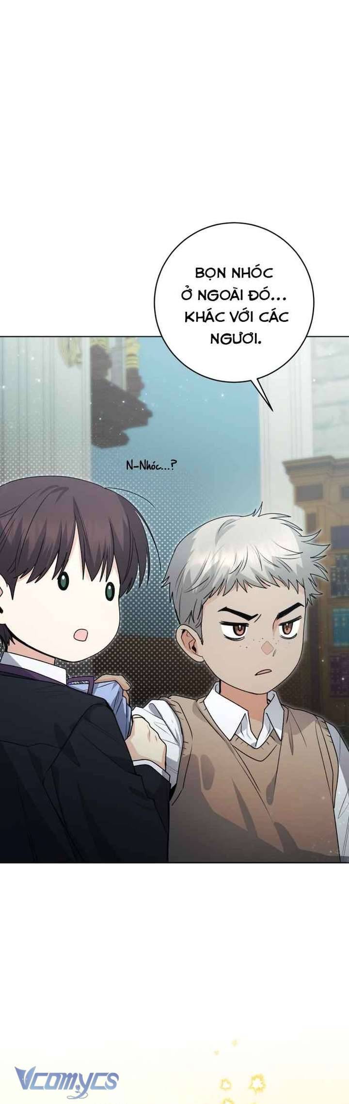 Bé Con Cá Voi Sát Thủ: Chapter 56