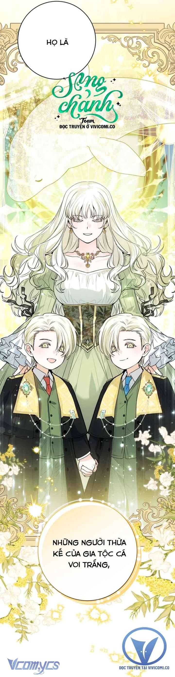 Bé Con Cá Voi Sát Thủ: Chapter 56