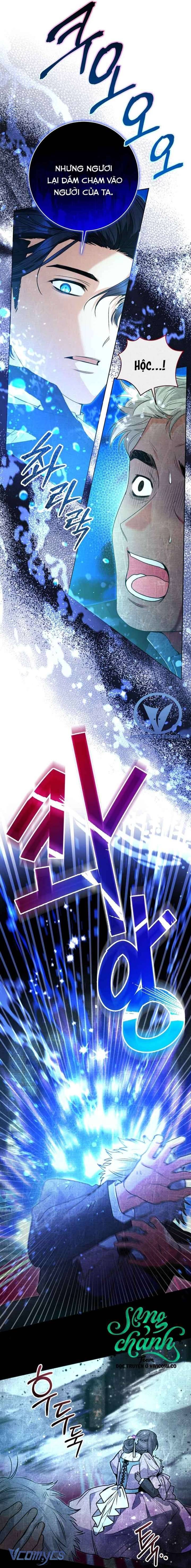 Bé Con Cá Voi Sát Thủ: Chapter 56