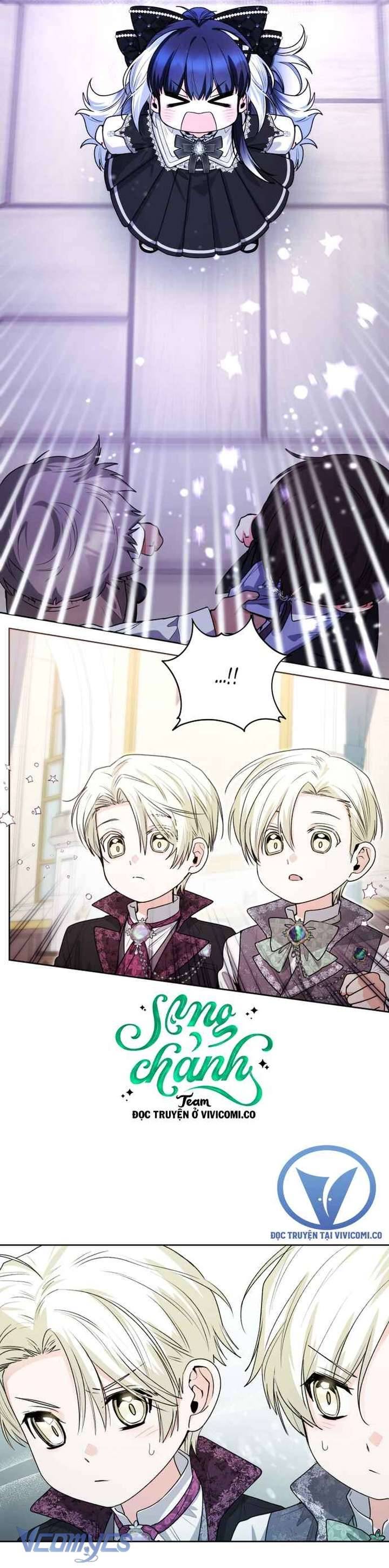 Bé Con Cá Voi Sát Thủ: Chapter 56