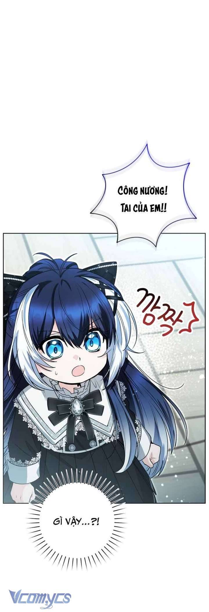 Bé Con Cá Voi Sát Thủ: Chapter 56