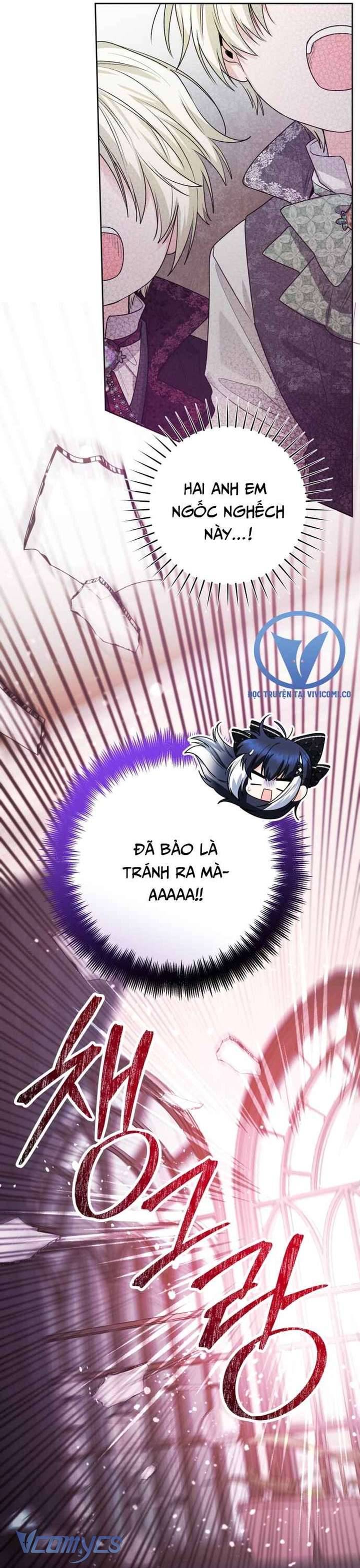 Bé Con Cá Voi Sát Thủ: Chapter 56