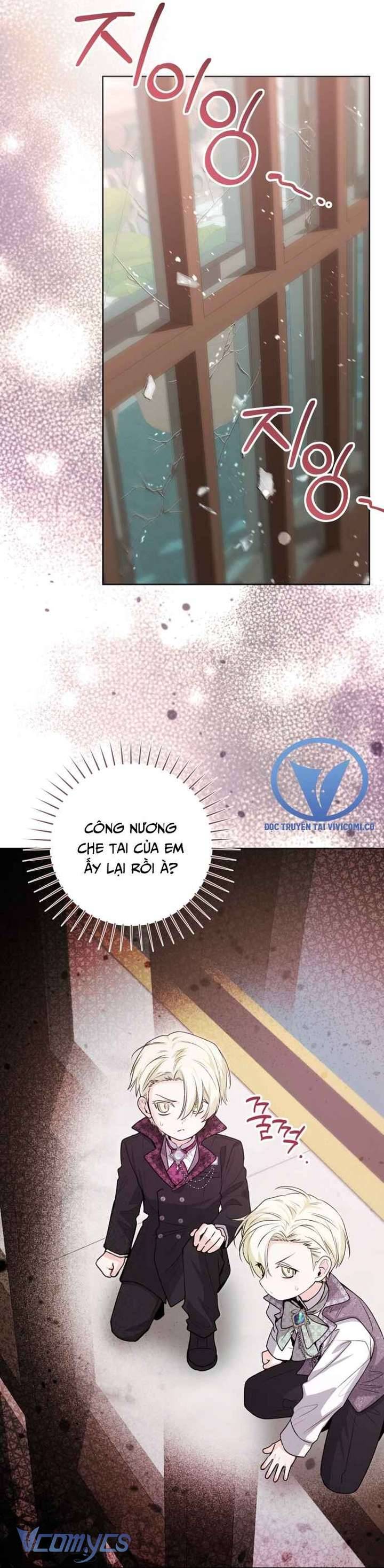 Bé Con Cá Voi Sát Thủ: Chapter 56