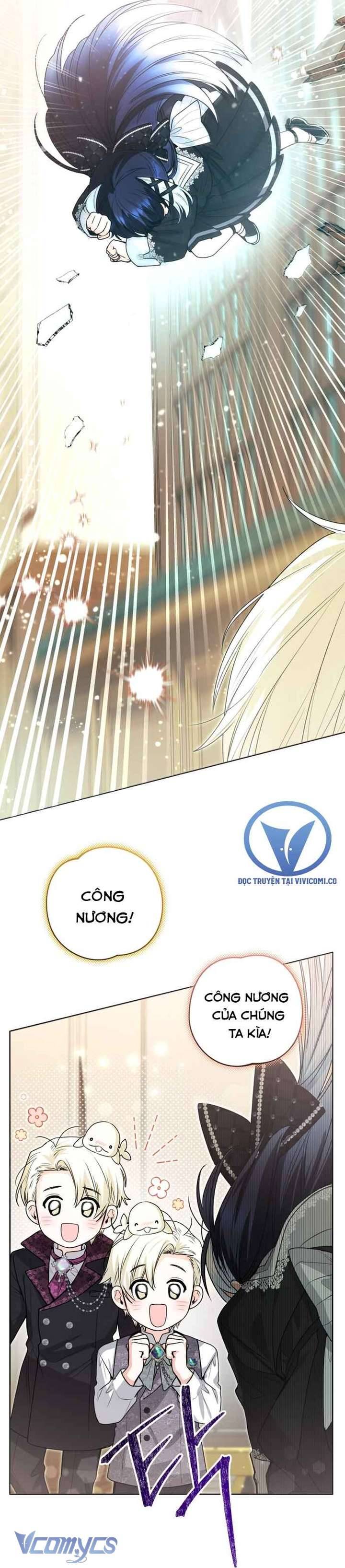Bé Con Cá Voi Sát Thủ: Chapter 56