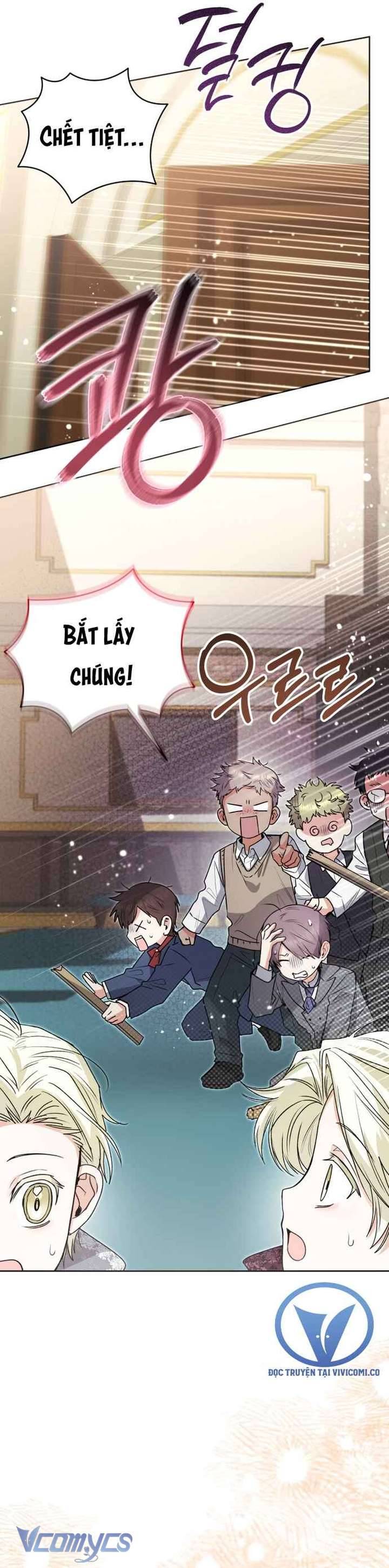 Bé Con Cá Voi Sát Thủ: Chapter 56