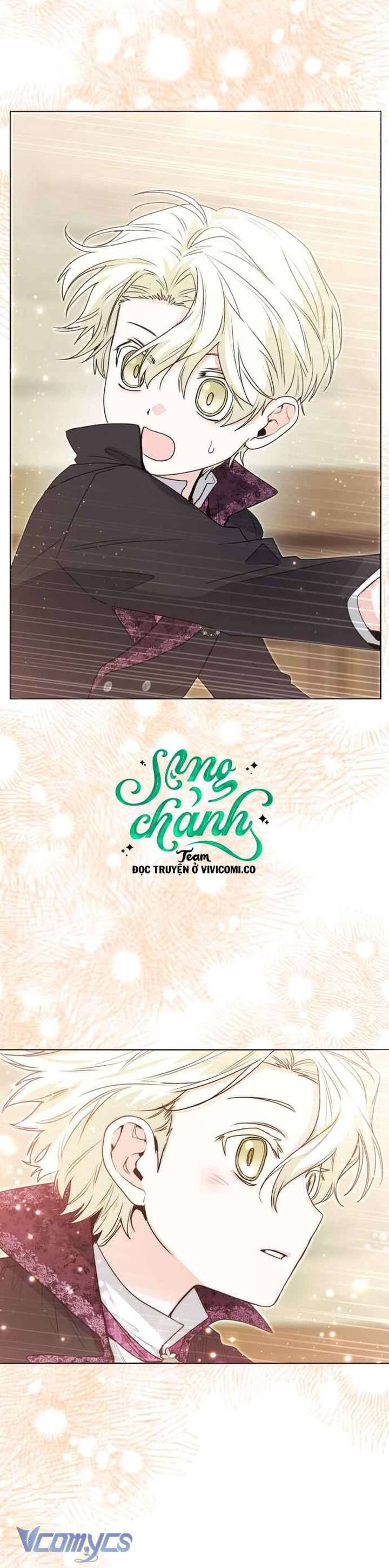 Bé Con Cá Voi Sát Thủ: Chapter 56