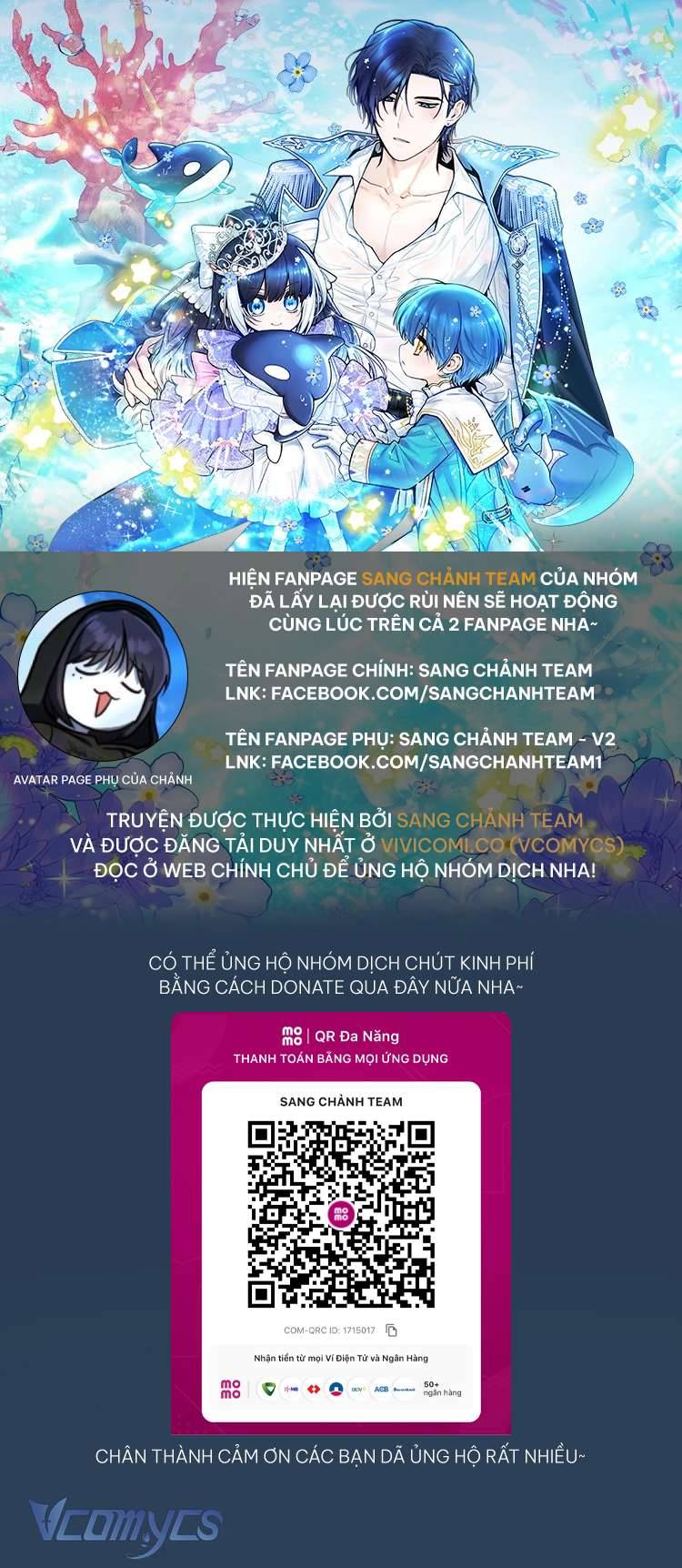 Bé Con Cá Voi Sát Thủ: Chapter 56