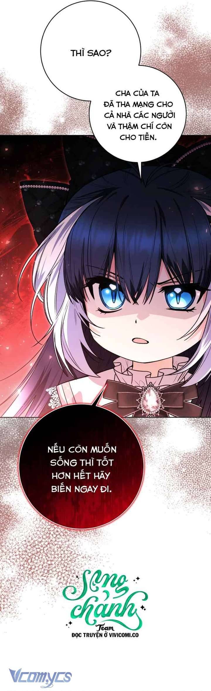 Bé Con Cá Voi Sát Thủ: Chapter 56