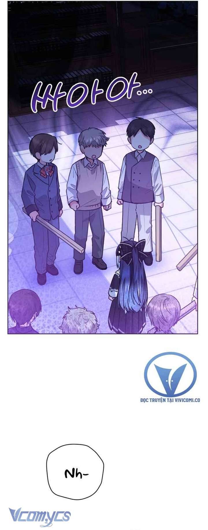 Bé Con Cá Voi Sát Thủ: Chapter 56