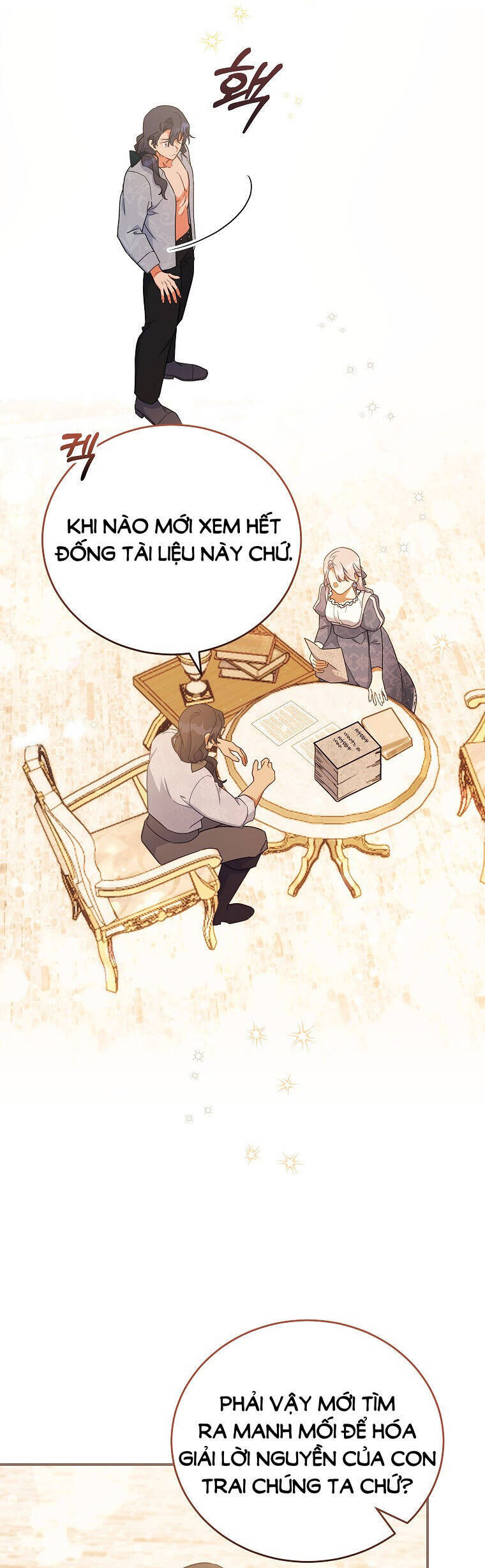 Bé Con Chốn Hoa Nở: Chapter 29