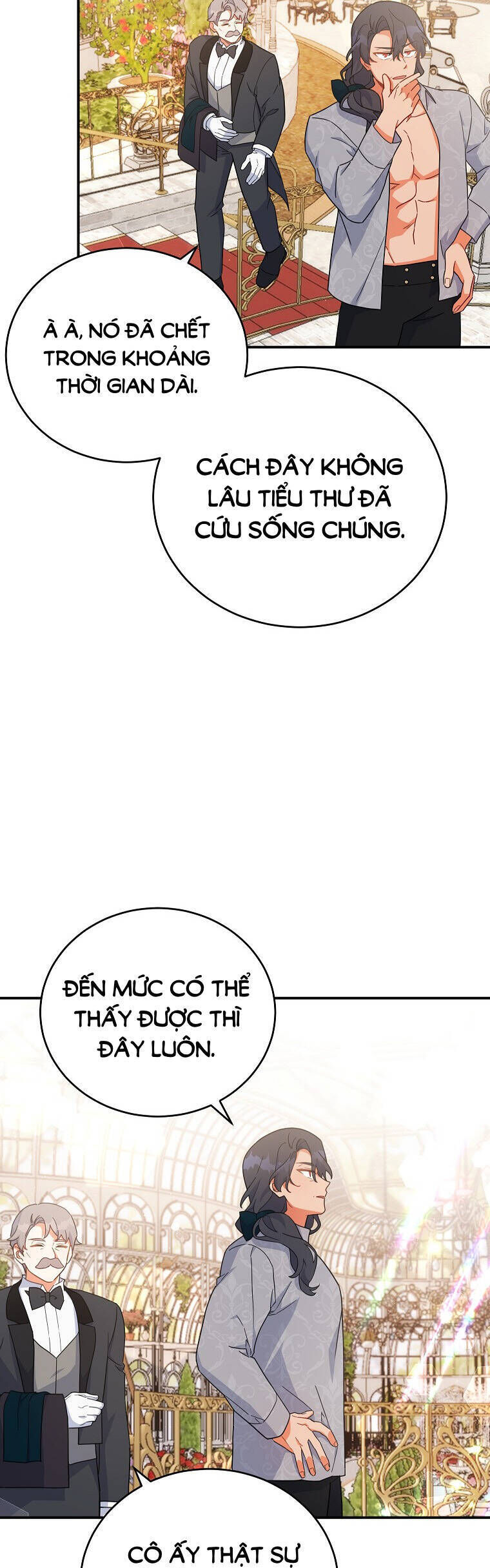 Bé Con Chốn Hoa Nở: Chapter 29