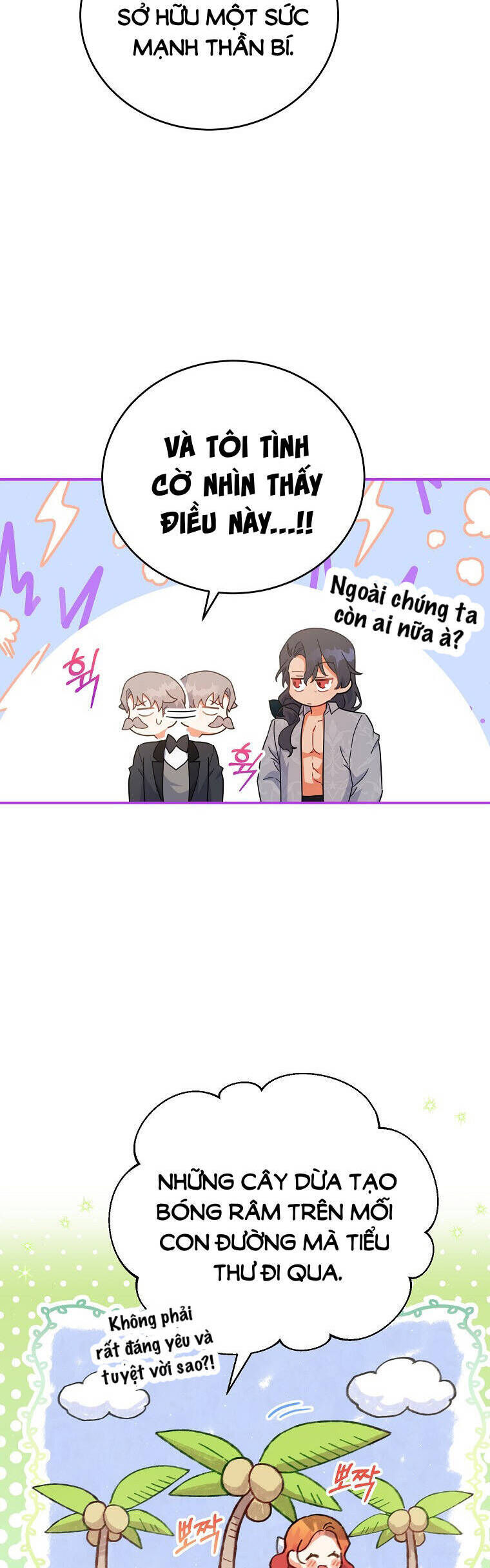Bé Con Chốn Hoa Nở: Chapter 29