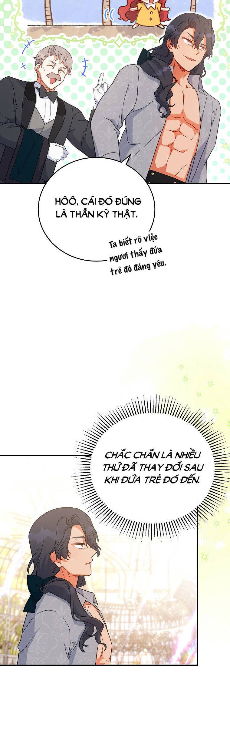 Bé Con Chốn Hoa Nở: Chapter 29