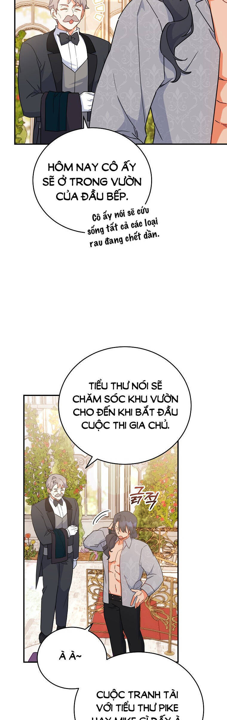 Bé Con Chốn Hoa Nở: Chapter 29