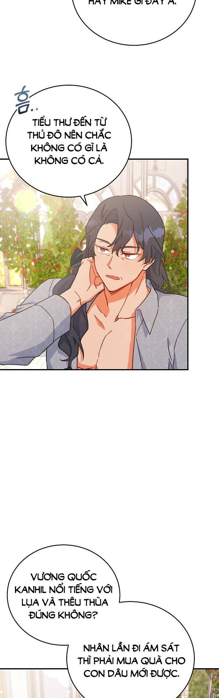 Bé Con Chốn Hoa Nở: Chapter 29