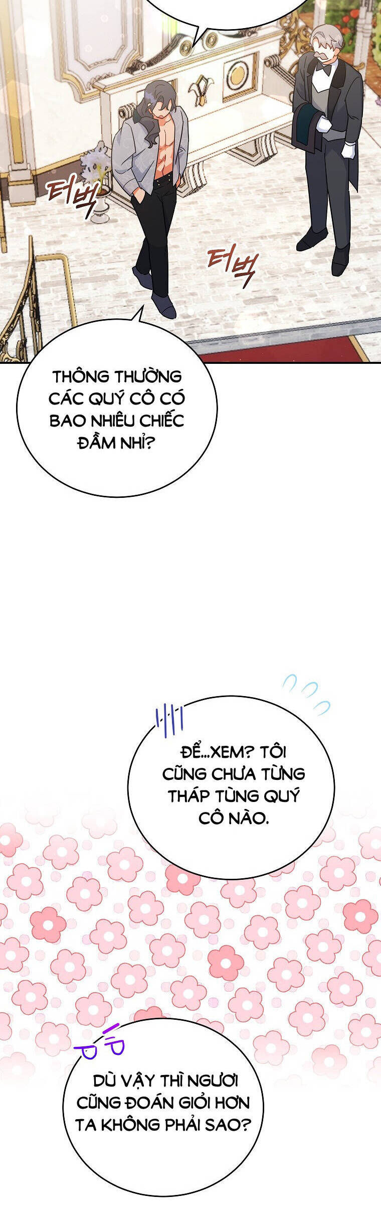 Bé Con Chốn Hoa Nở: Chapter 29