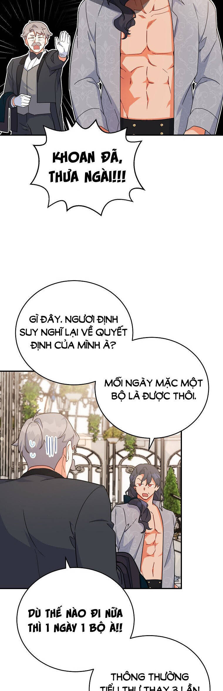 Bé Con Chốn Hoa Nở: Chapter 29