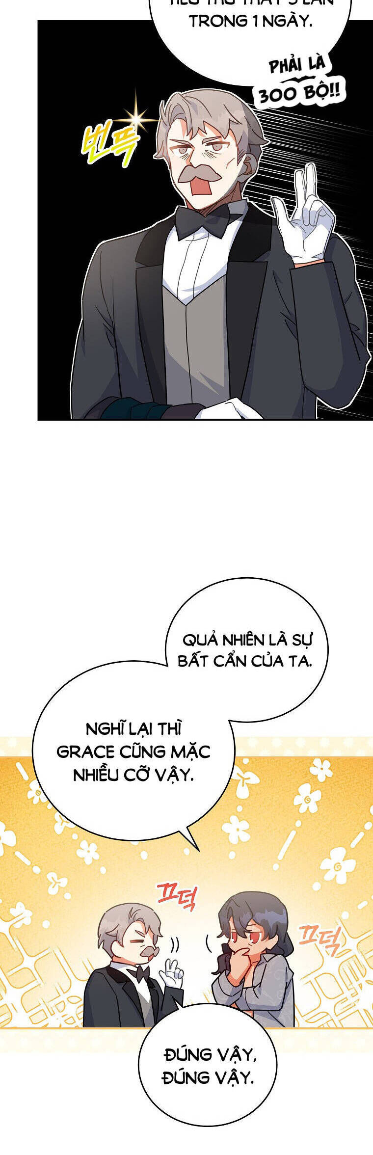 Bé Con Chốn Hoa Nở: Chapter 29