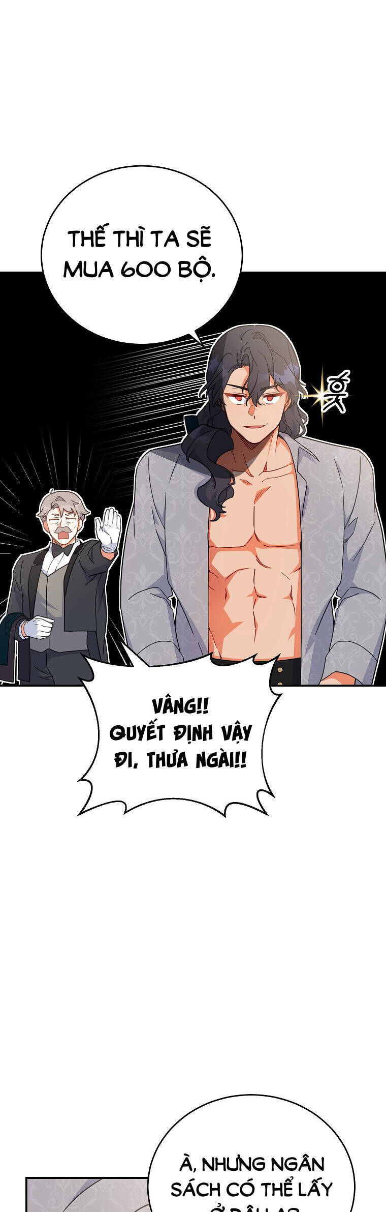 Bé Con Chốn Hoa Nở: Chapter 29