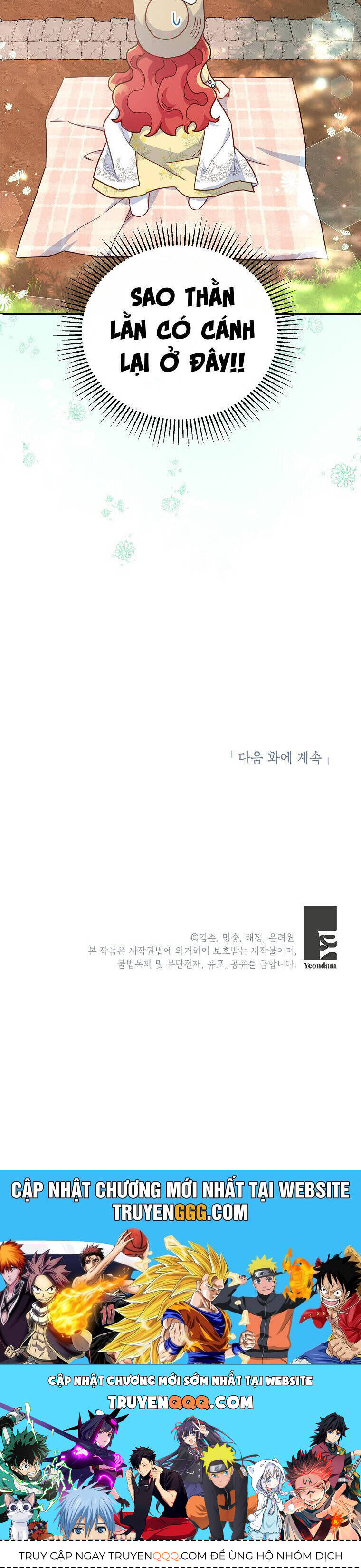 Bé Con Chốn Hoa Nở: Chapter 29