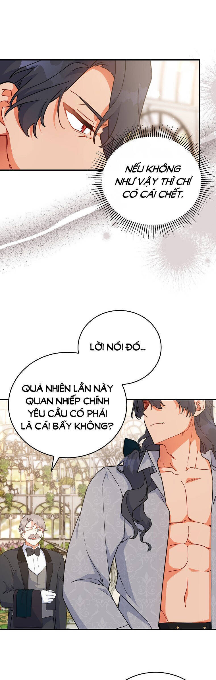 Bé Con Chốn Hoa Nở: Chapter 29