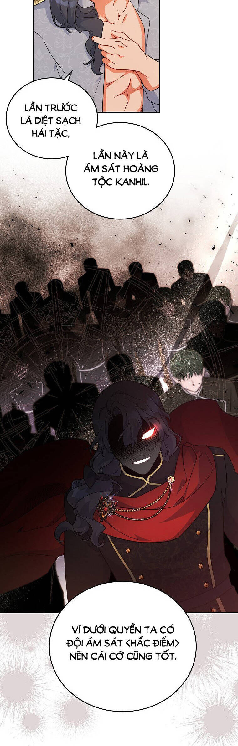 Bé Con Chốn Hoa Nở: Chapter 29