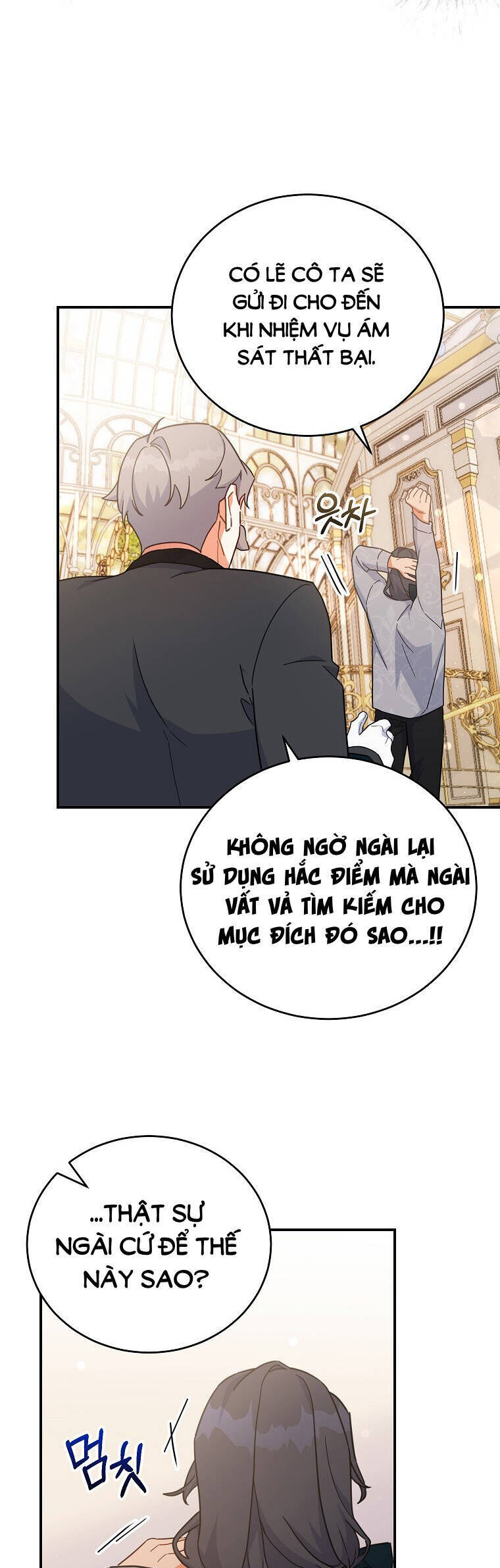 Bé Con Chốn Hoa Nở: Chapter 29