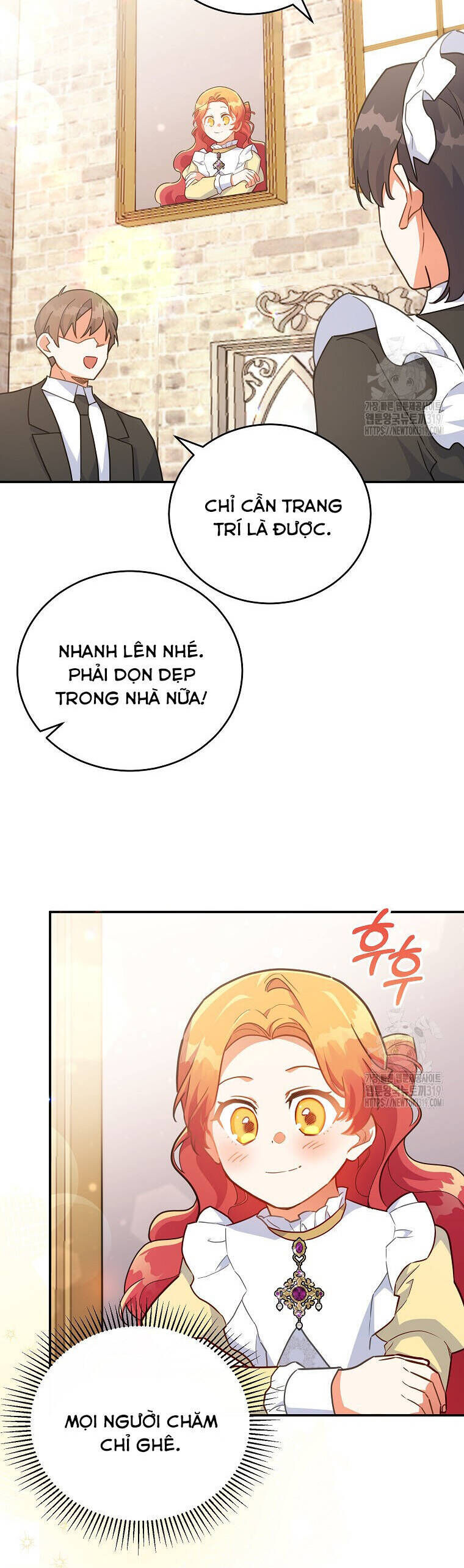 Bé Con Chốn Hoa Nở: Chapter 35