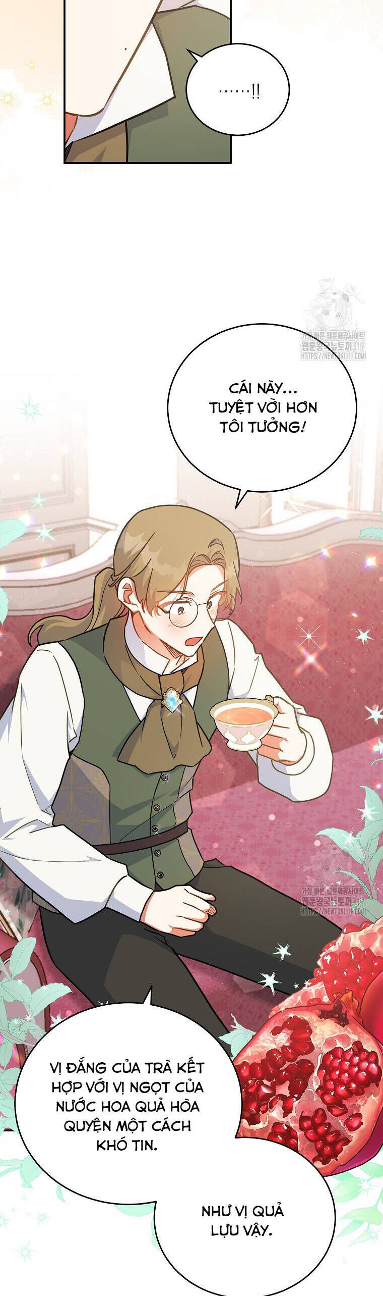 Bé Con Chốn Hoa Nở: Chapter 35