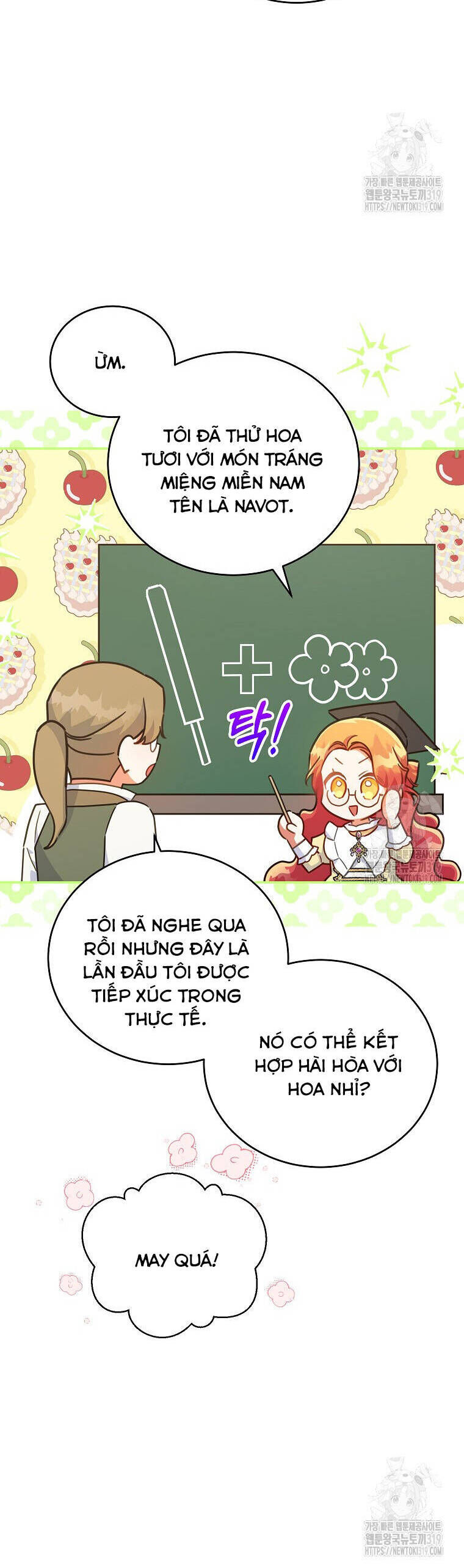 Bé Con Chốn Hoa Nở: Chapter 35