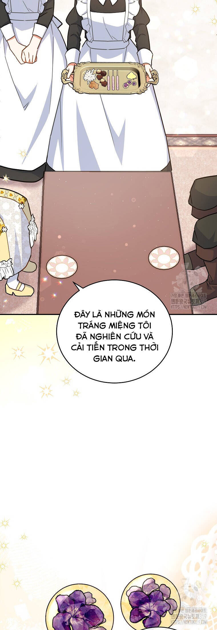 Bé Con Chốn Hoa Nở: Chapter 35