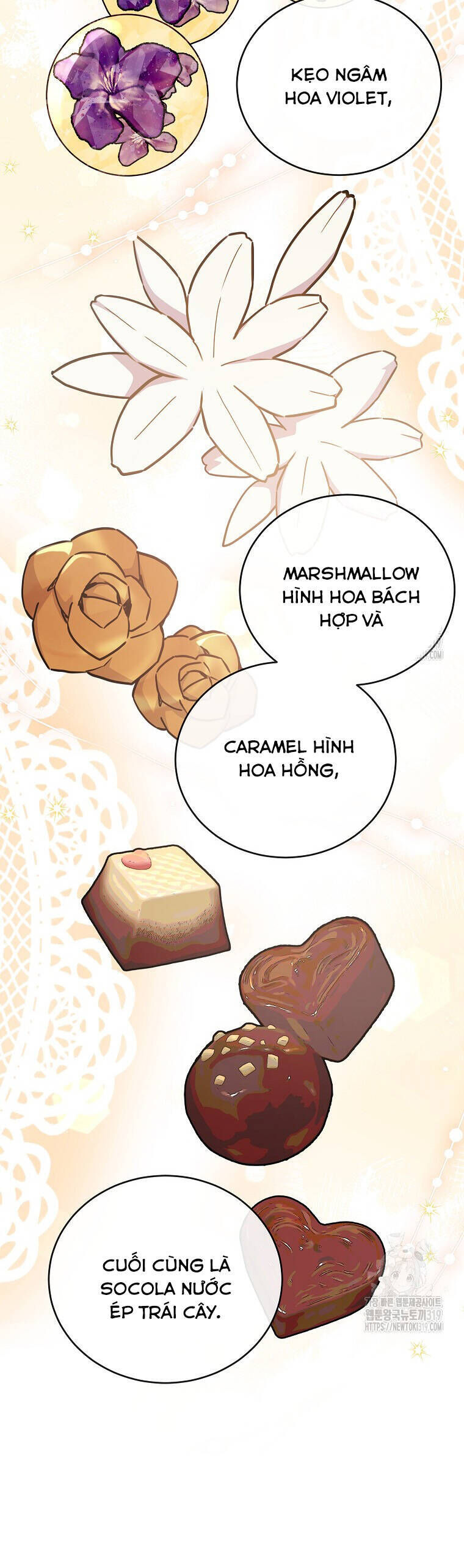 Bé Con Chốn Hoa Nở: Chapter 35