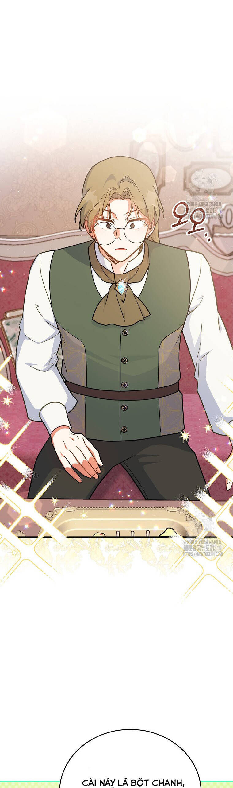 Bé Con Chốn Hoa Nở: Chapter 35