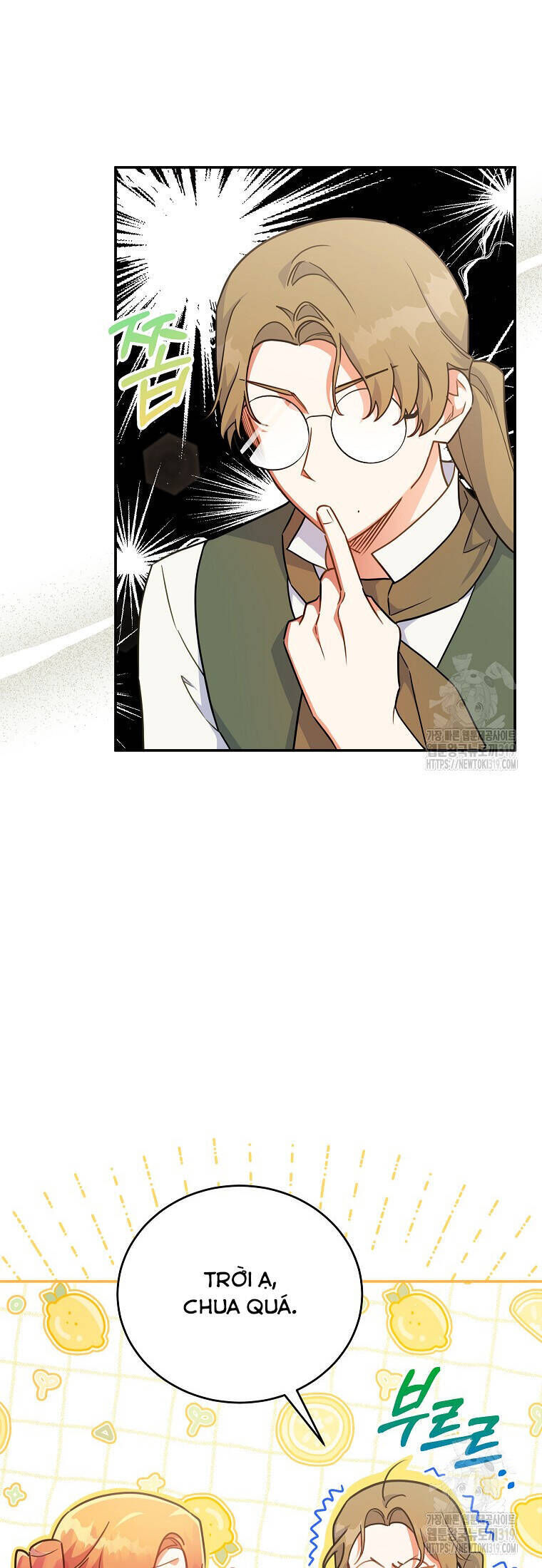 Bé Con Chốn Hoa Nở: Chapter 35