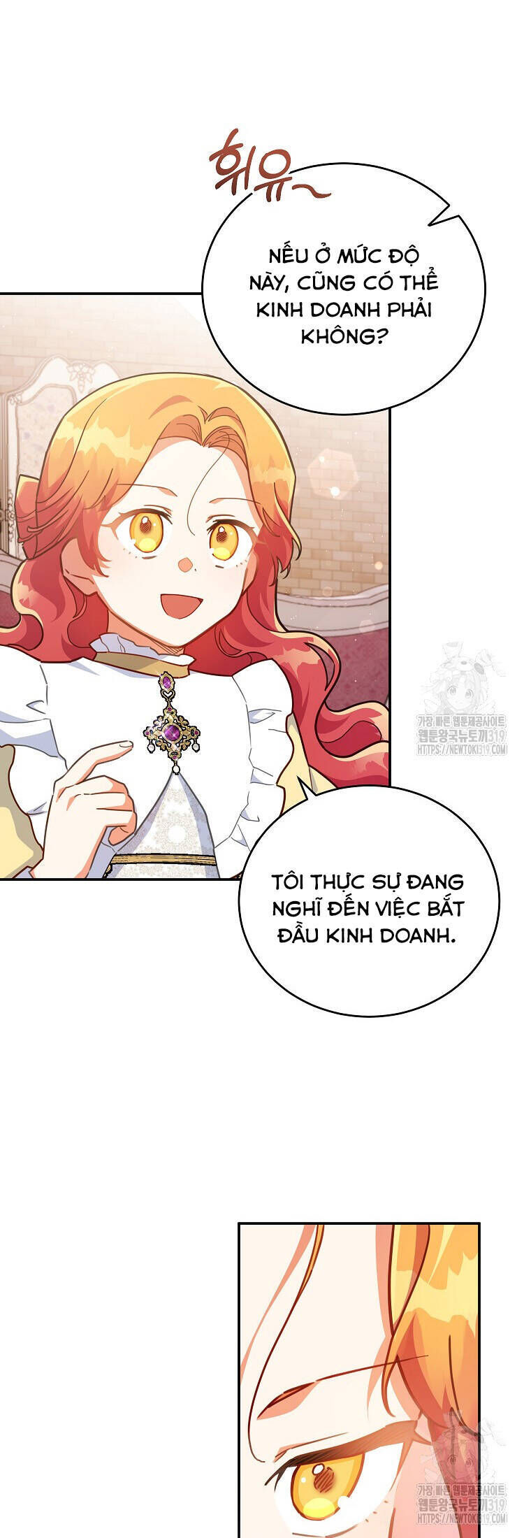 Bé Con Chốn Hoa Nở: Chapter 35