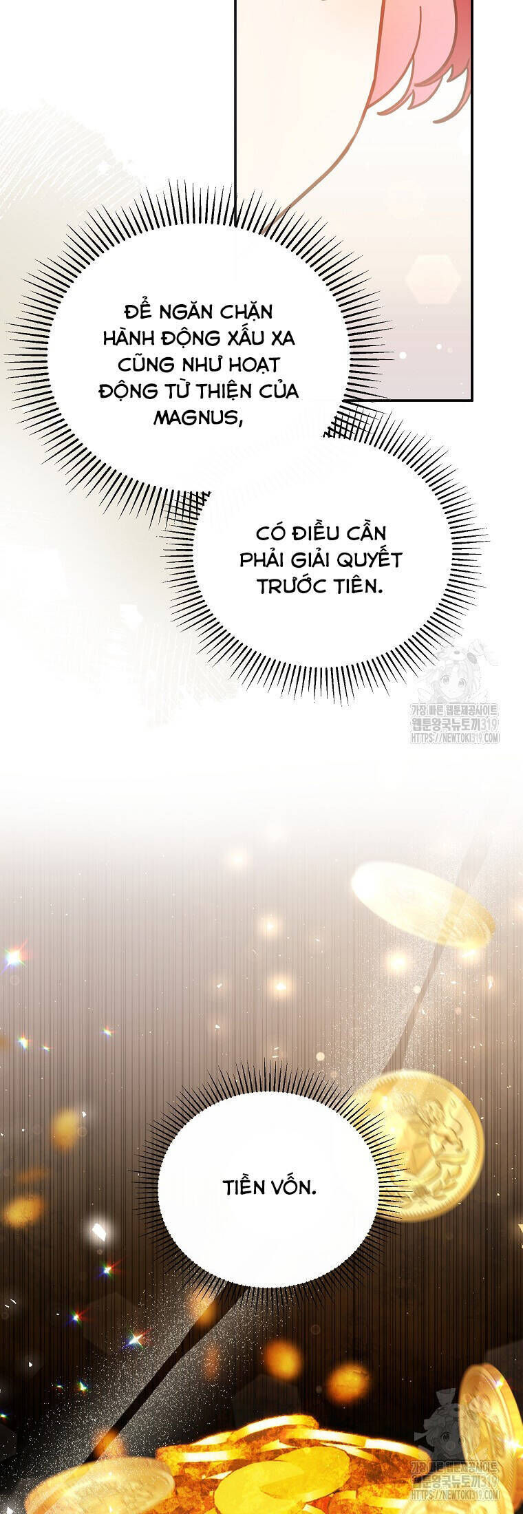Bé Con Chốn Hoa Nở: Chapter 35