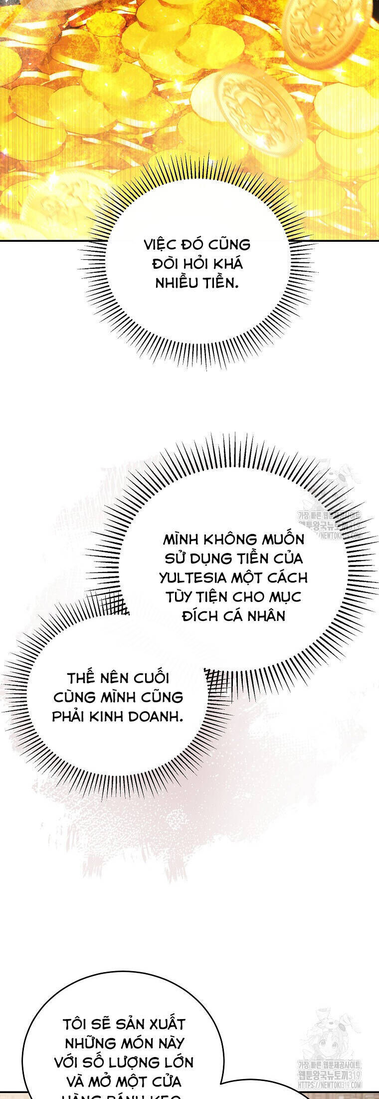 Bé Con Chốn Hoa Nở: Chapter 35