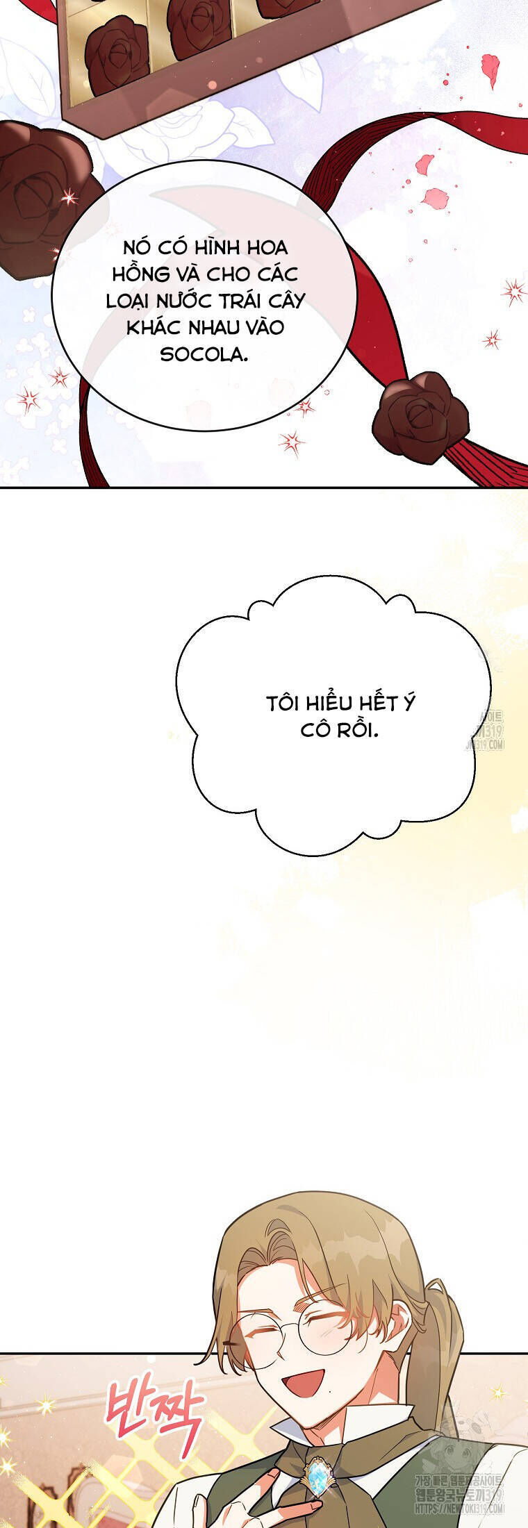Bé Con Chốn Hoa Nở: Chapter 35
