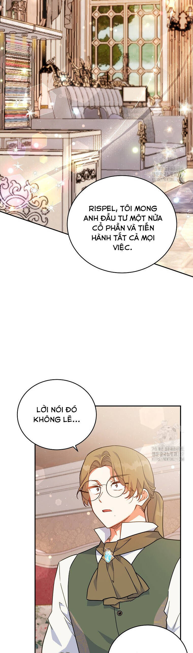 Bé Con Chốn Hoa Nở: Chapter 35